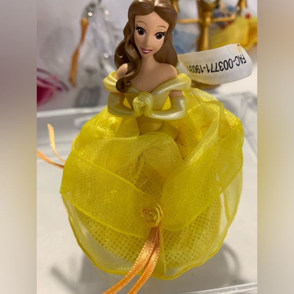 Disney Princesses Keychains original/new (price for one) - Picture 2 of 14